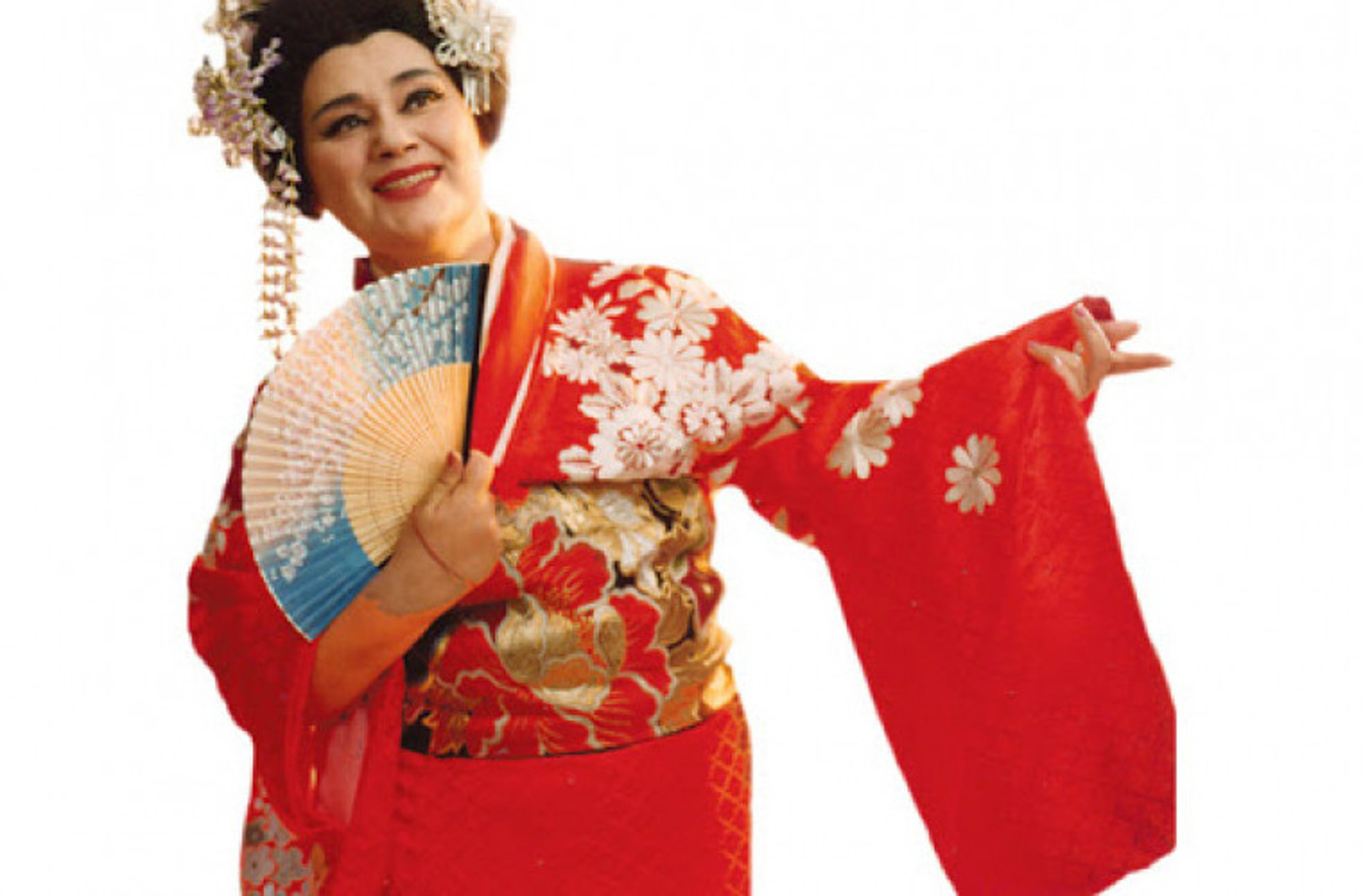 Maria Bieșu: Celebrating 90 years of a global opera legend