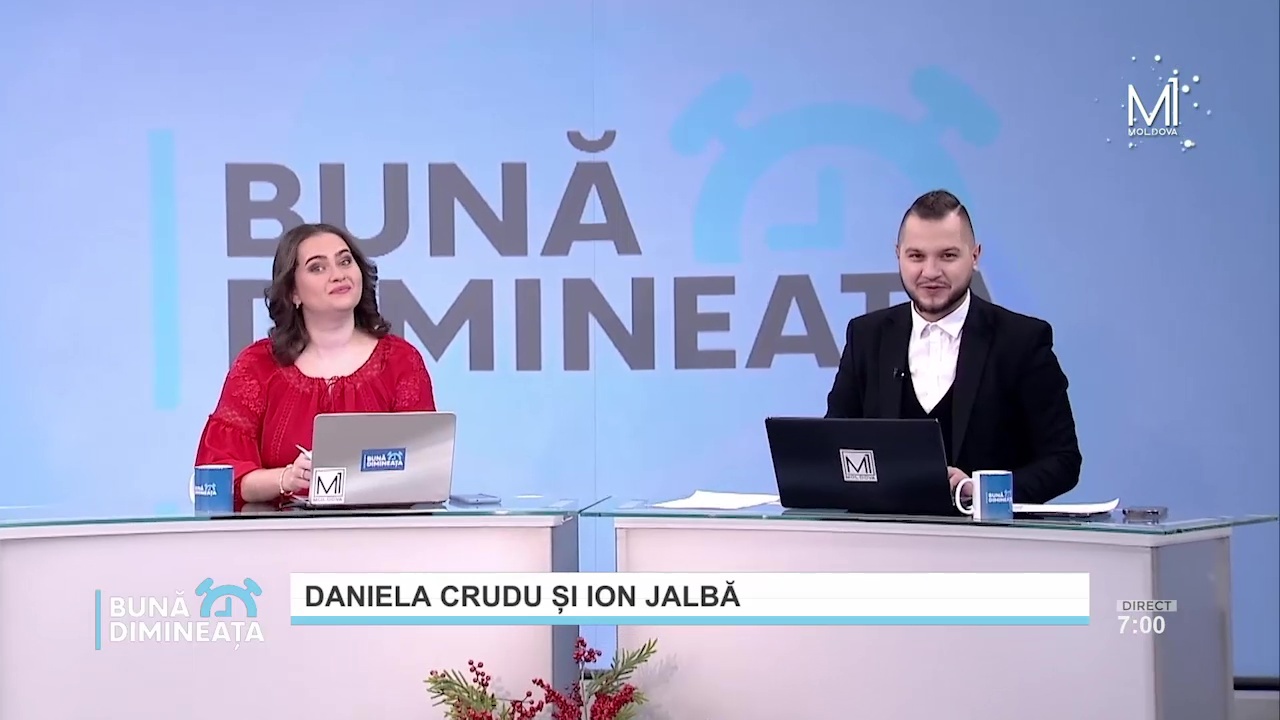 Bună Dimineața din 23 decembrie 2022