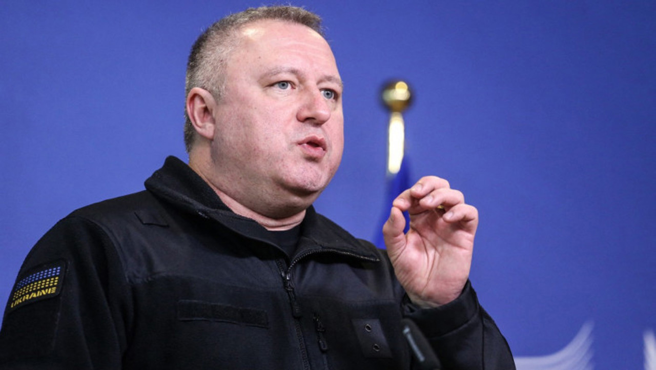 Ukraine opens an International Criminal Court office in Kiev and calls for a special court to try Russian leaders