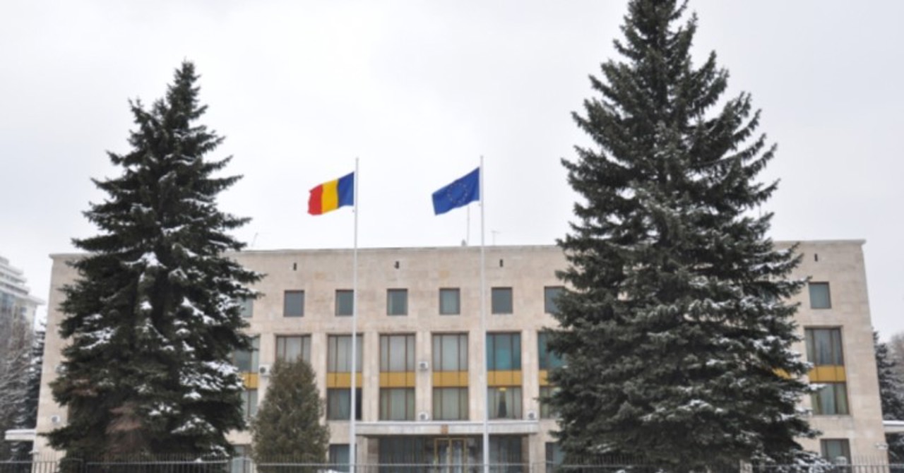 Москва закрывает консульство Румынии в Ростове-на-Дону