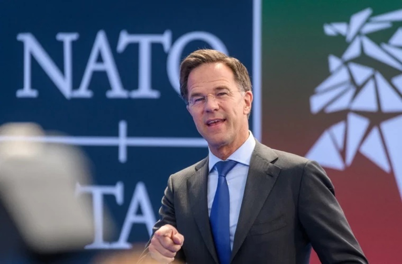 Mark Rutte va fi următorul șef al NATO