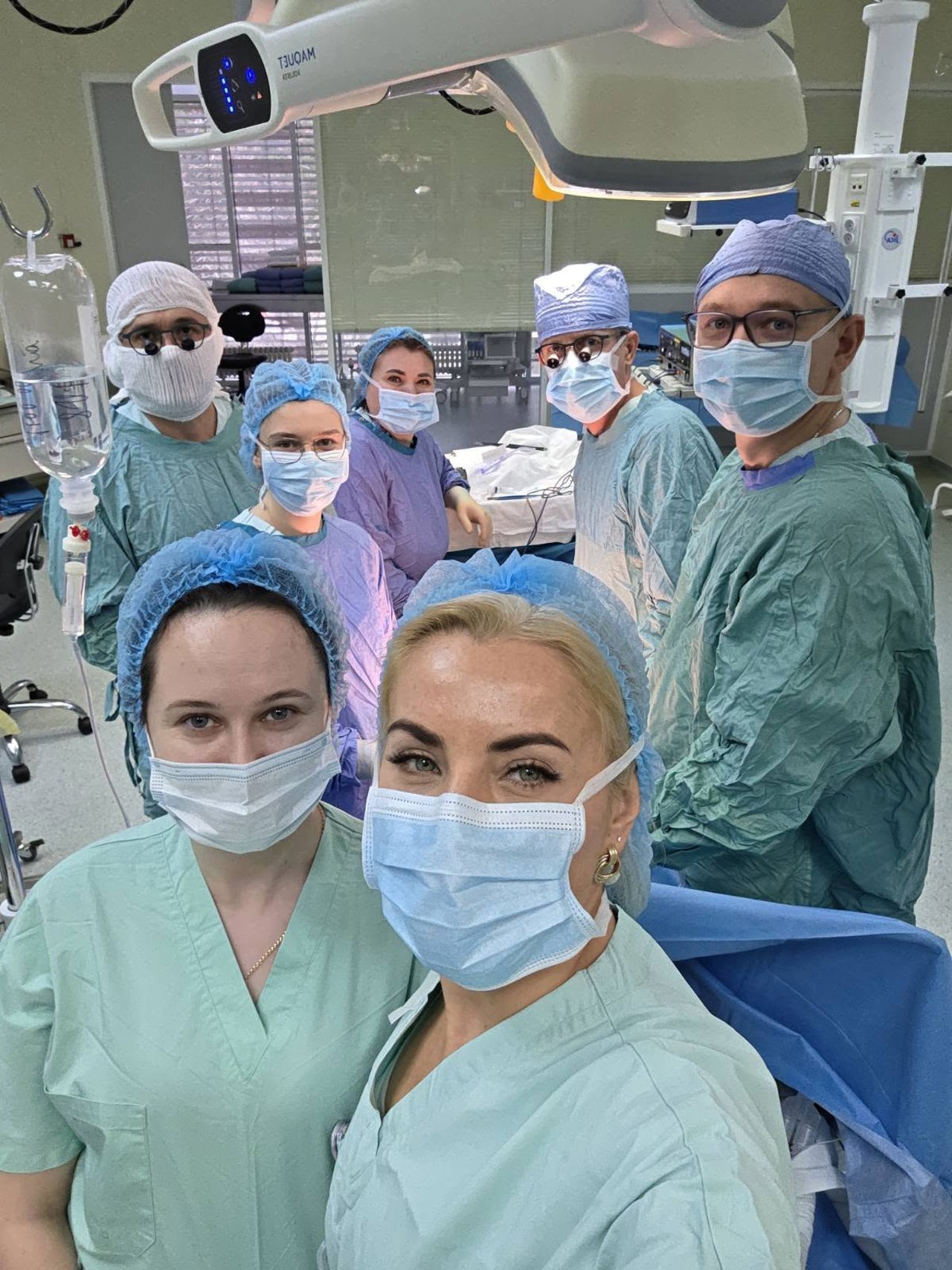 Facebook/ IMSP Spitalul Clinic Republican „Timofei Moșneaga”