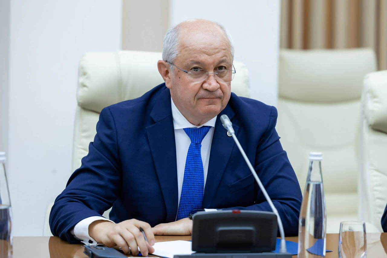 Alexandru Munteanu at the Three Seas Initiative Summit: talks on energy, infrastructure, and connectivity