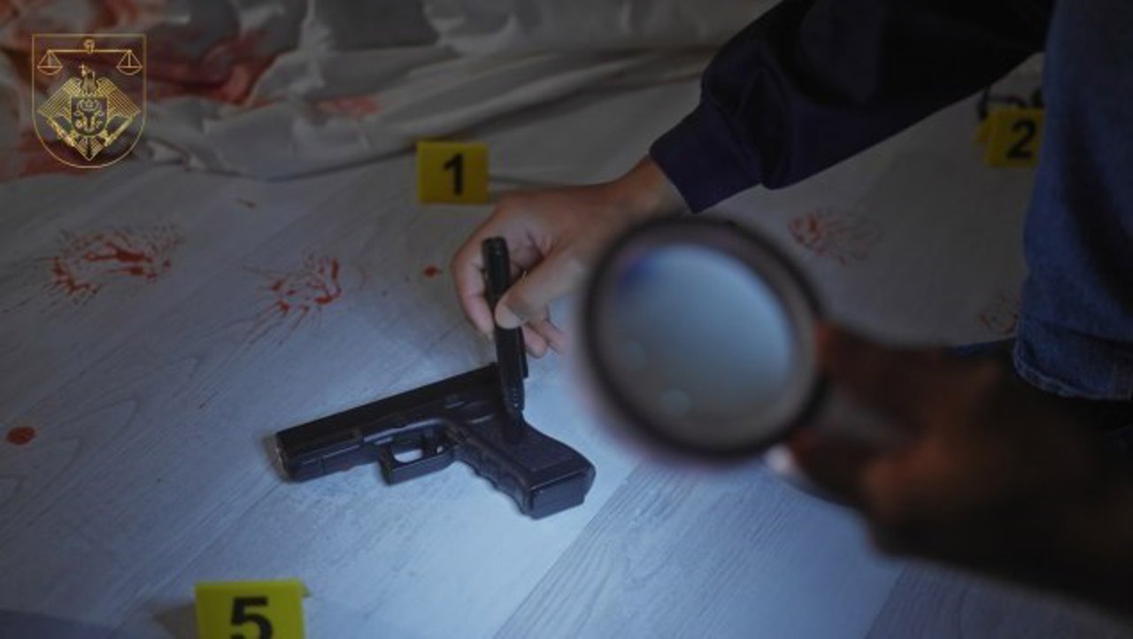 Bărbatul care a omorât cei doi soți de la Grătiești, condamnat la detenție pe viață