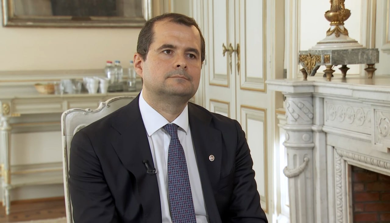Vasile Tofan, interviu în limba olandeză: „Moldova poate contribui la economia europeană și poate fi o punte între Europa și țările din Est”