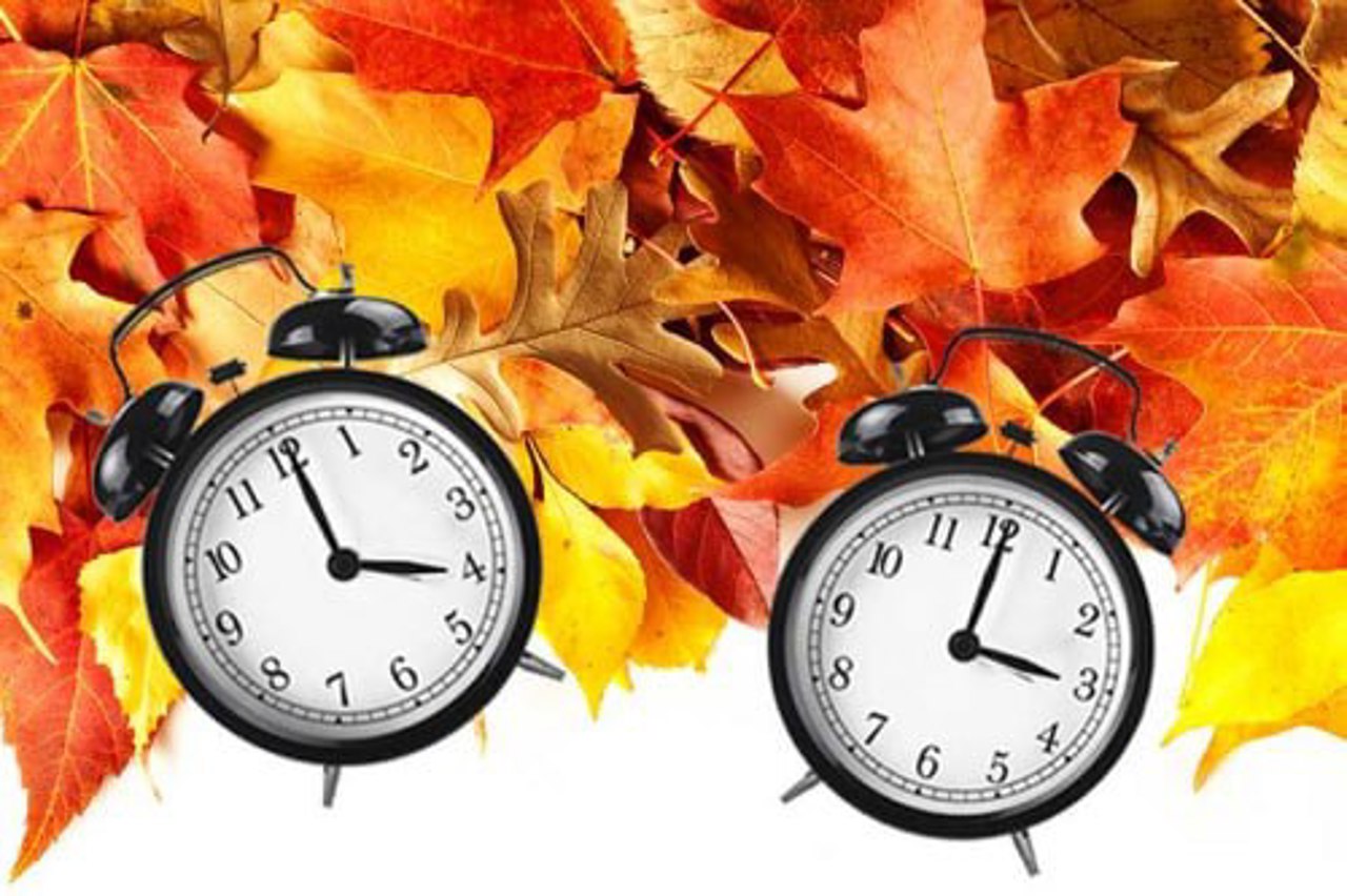 Молдова переходит на зимнее время