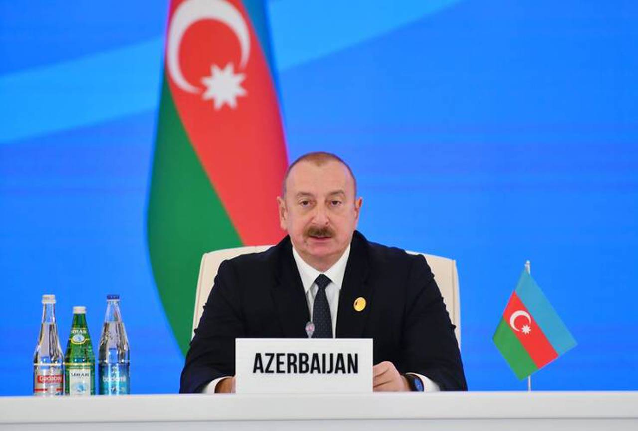 Azerbaijan says conditions ‘created’ for Armenia peace deal