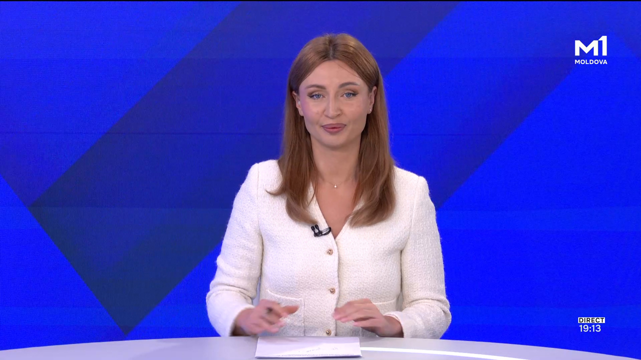 Știri (19:00) din 22 octombrie 2025	