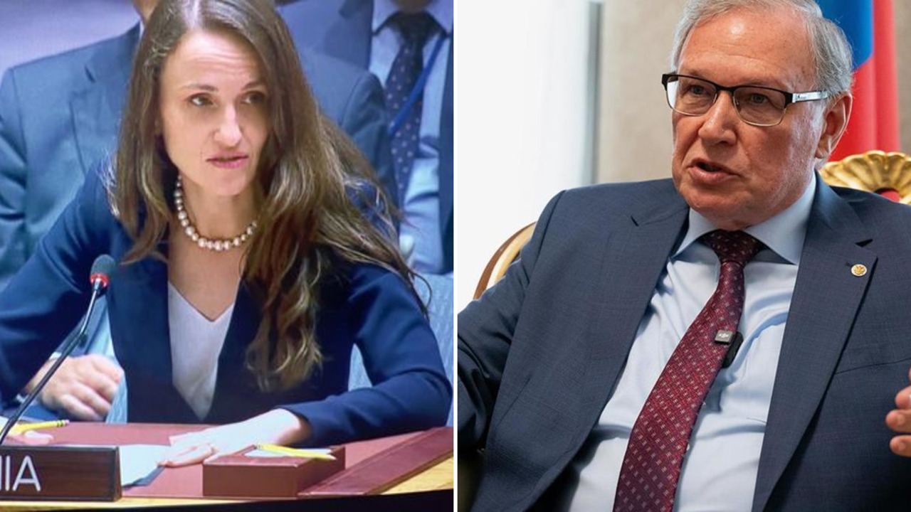Oana Țoiu, replică la acuzațiile lui Ozerov: „Rusia recunoaște de fapt că a pierdut controlul”