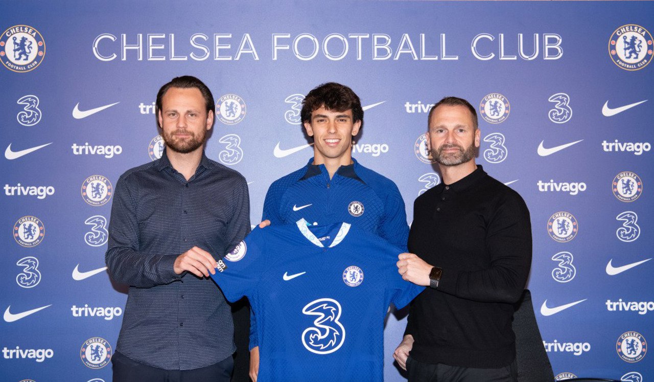 Joao Felix va juca la Chelsea Londra