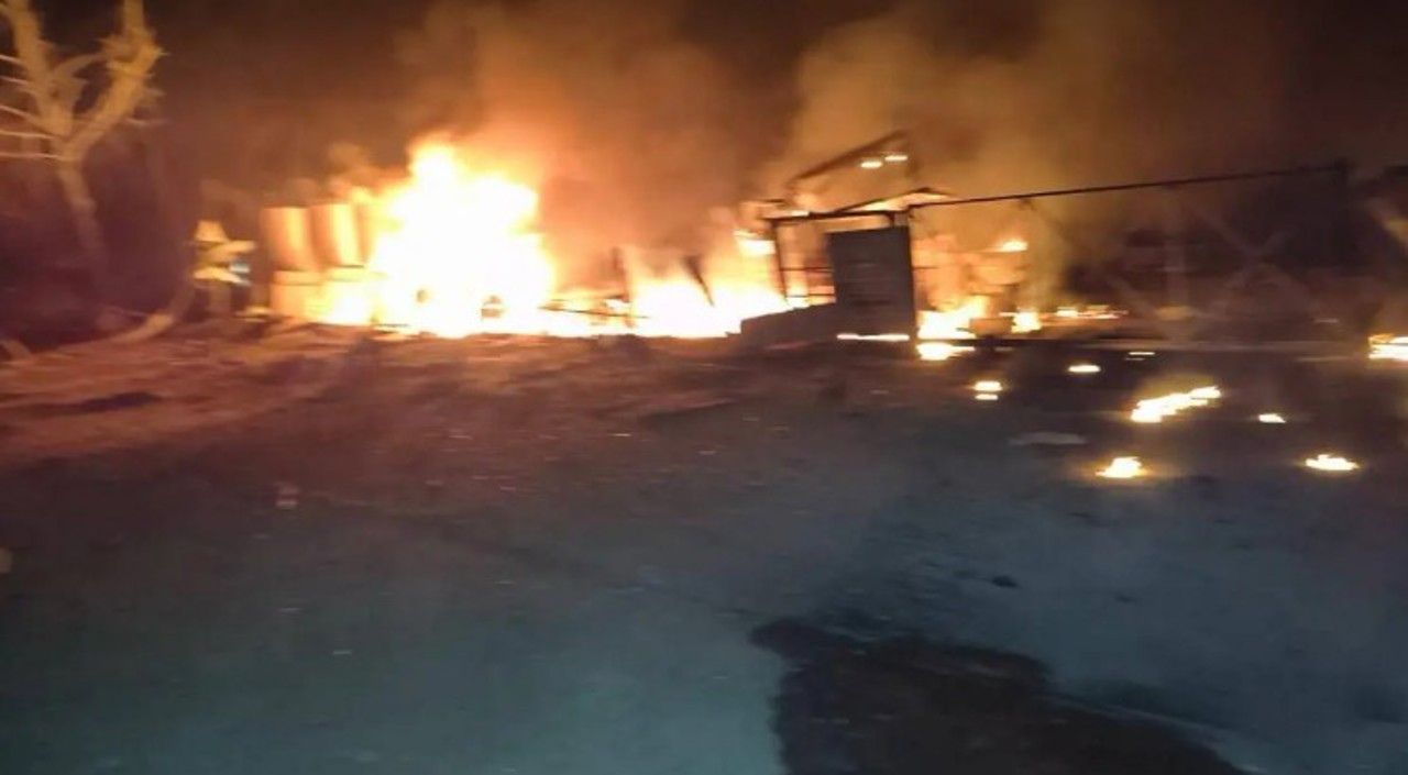 Atacuri cu rachete și drone în Ucraina: Doi morți și cel puțin cinci răniți la Kiev