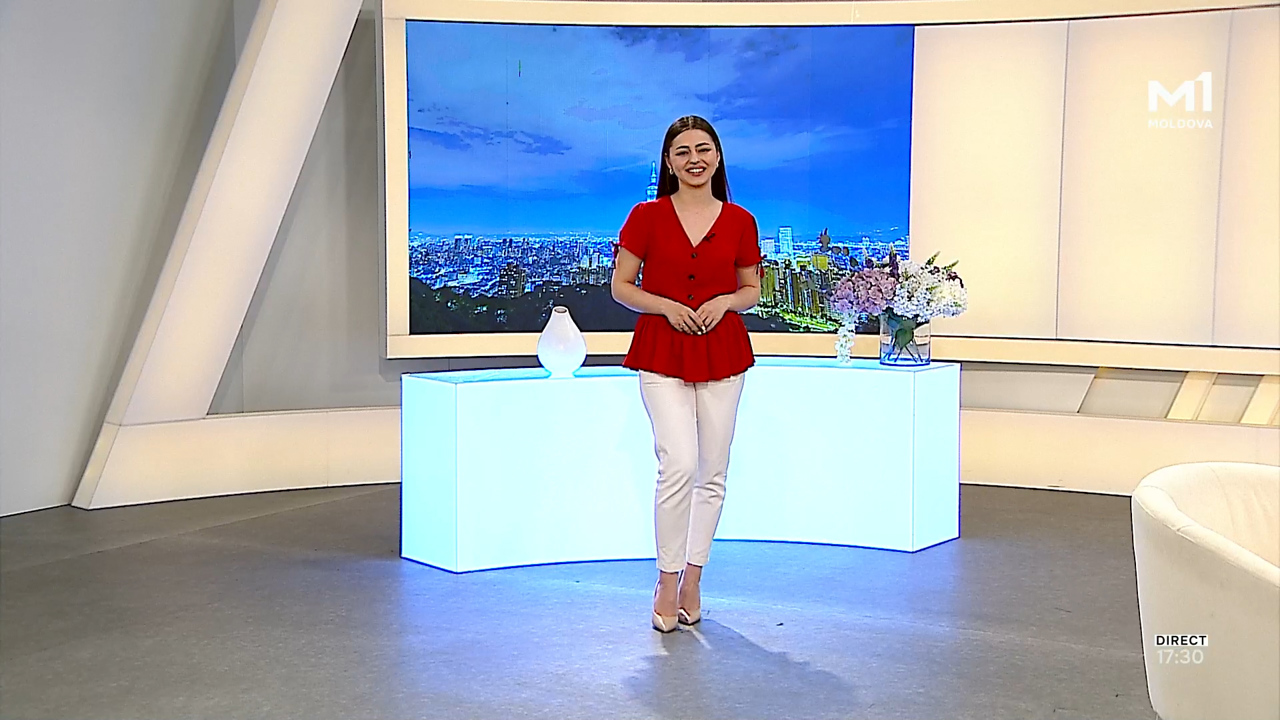 LIVE STUDIO. Program de divertisment // 31.03.2026