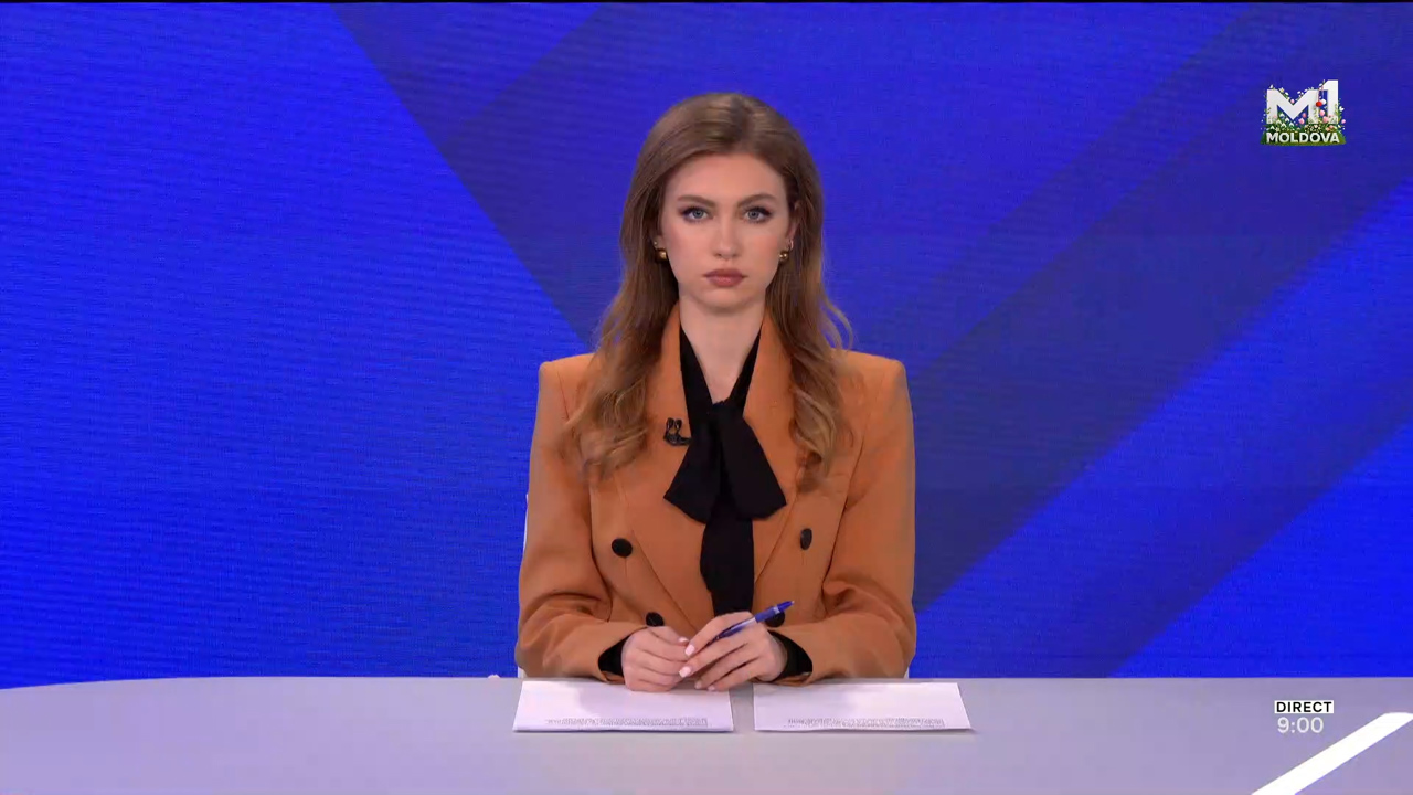 Știri (09:00) din 5 martie 2026 cu Maria Brînca