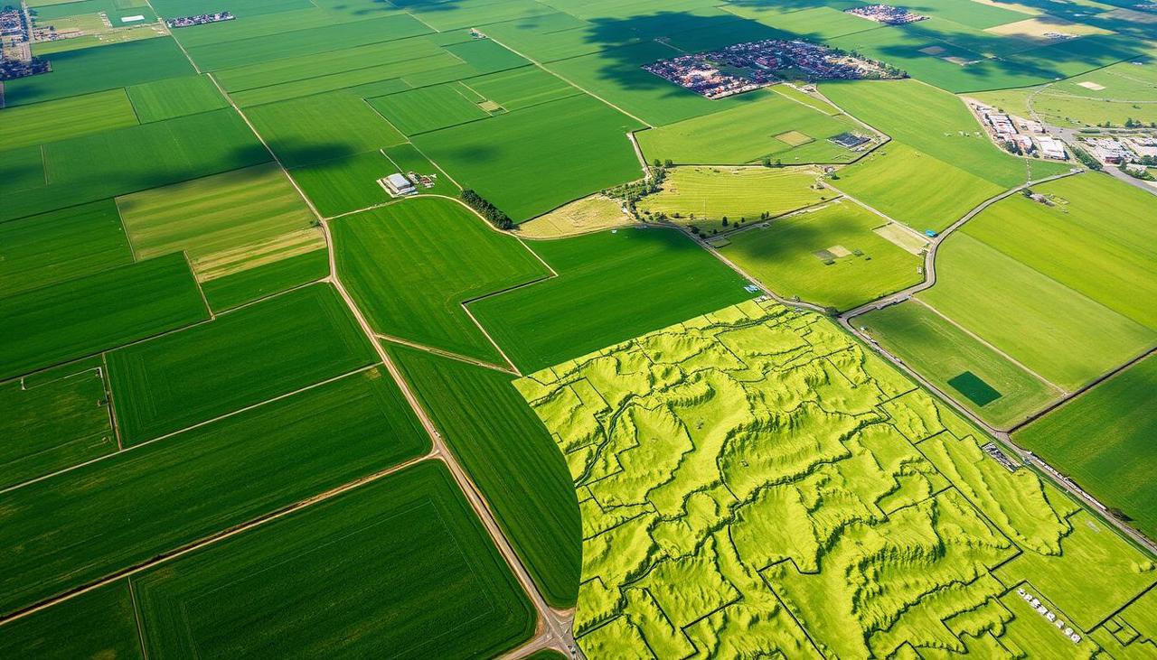 Peste 20 de terenuri agricole ale statului, scoase la licitație. Loturile vor fi oferite în arendă pentru cinci ani
