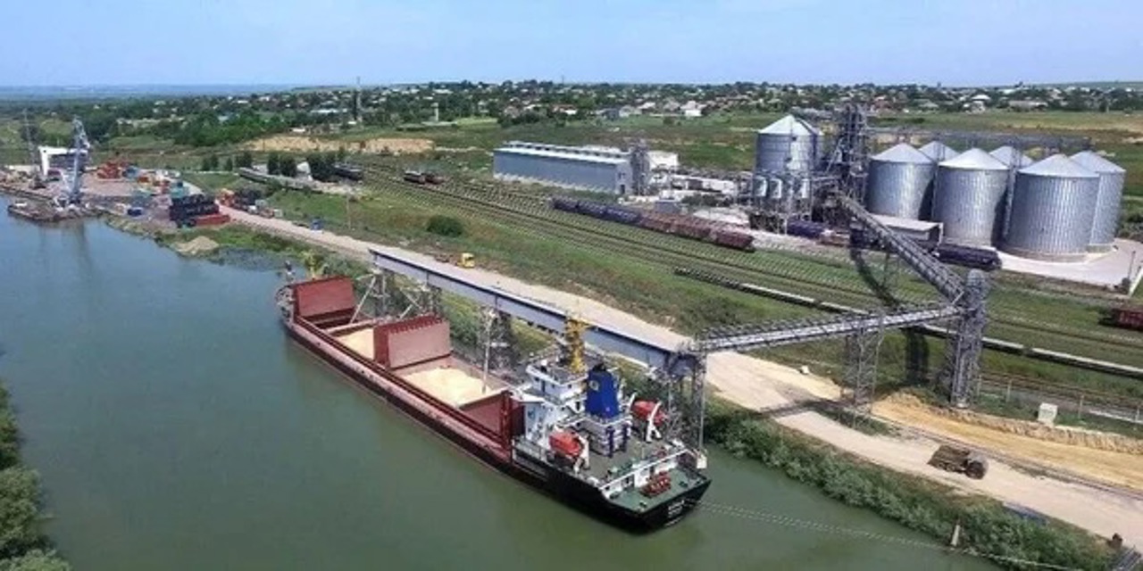 Румыния взяла под контроль оператора Международного порта Джурджулешты