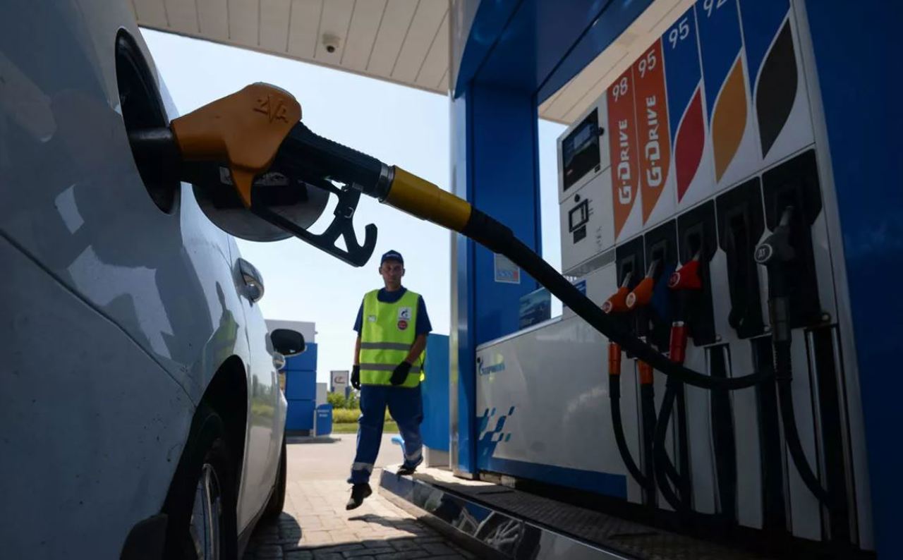 В четверг цена дизельного топлива возрастет на 56 банов