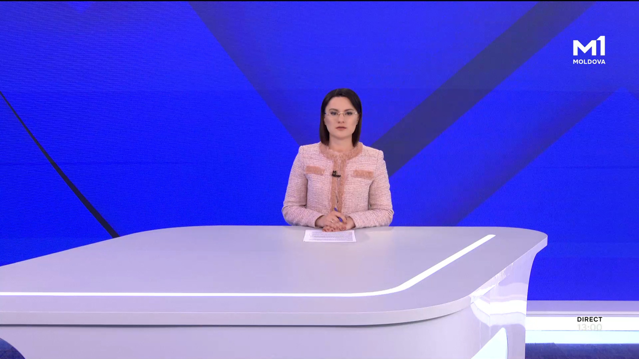 Știri (13:00) din 29 ianuarie 2026, cu Leanca Lașco-Rață