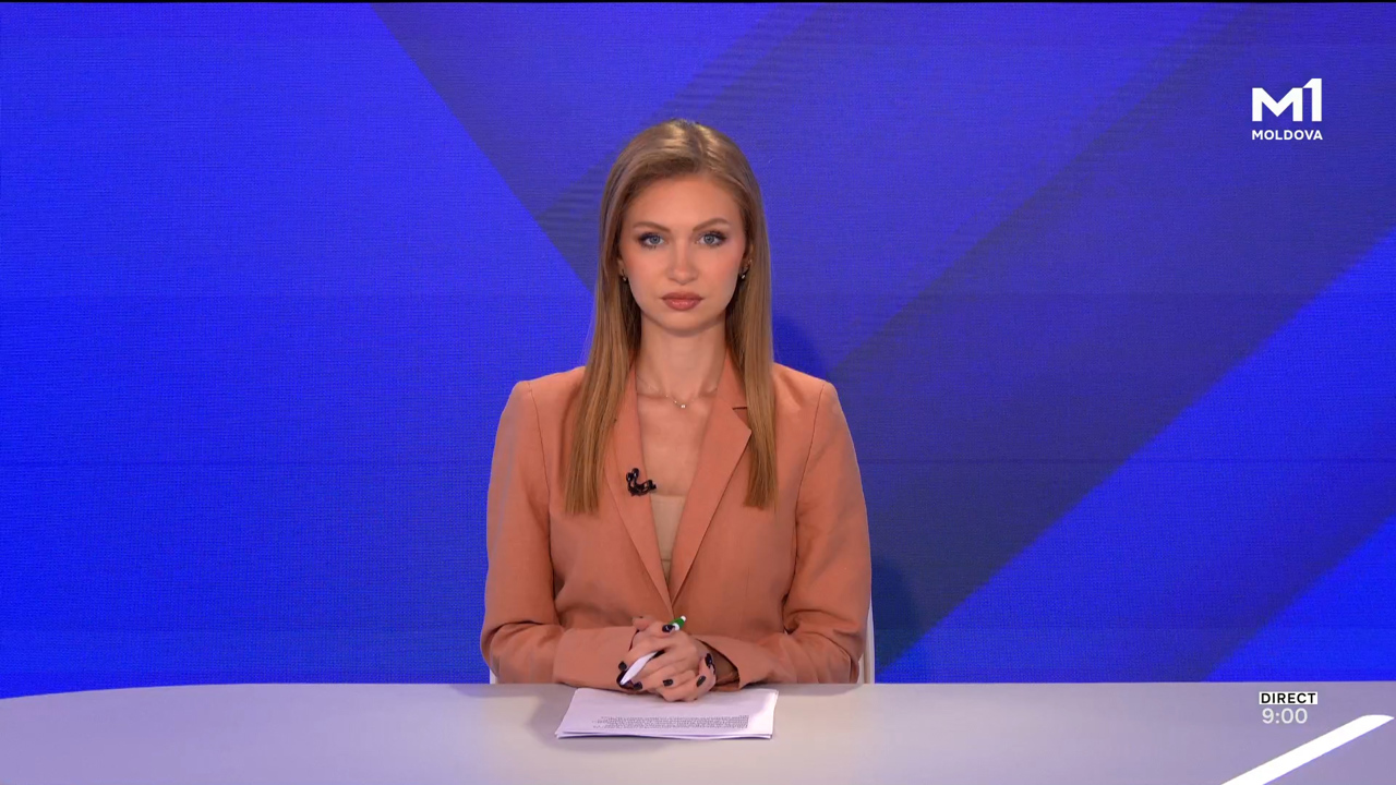 Știri (09:00) din 2 octombrie 2026, cu Maria Brînca