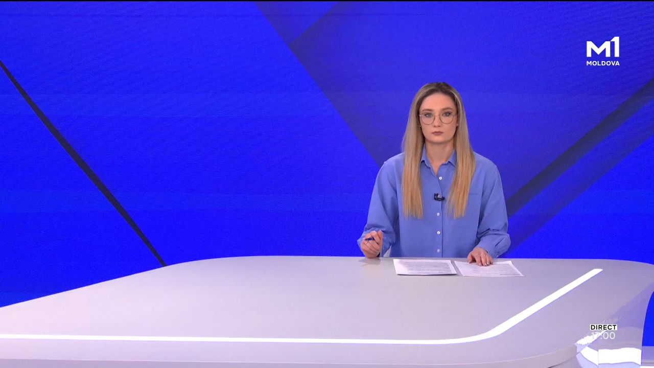 	Новости (Știri ru) - 18 martie 2026 ora 17:00