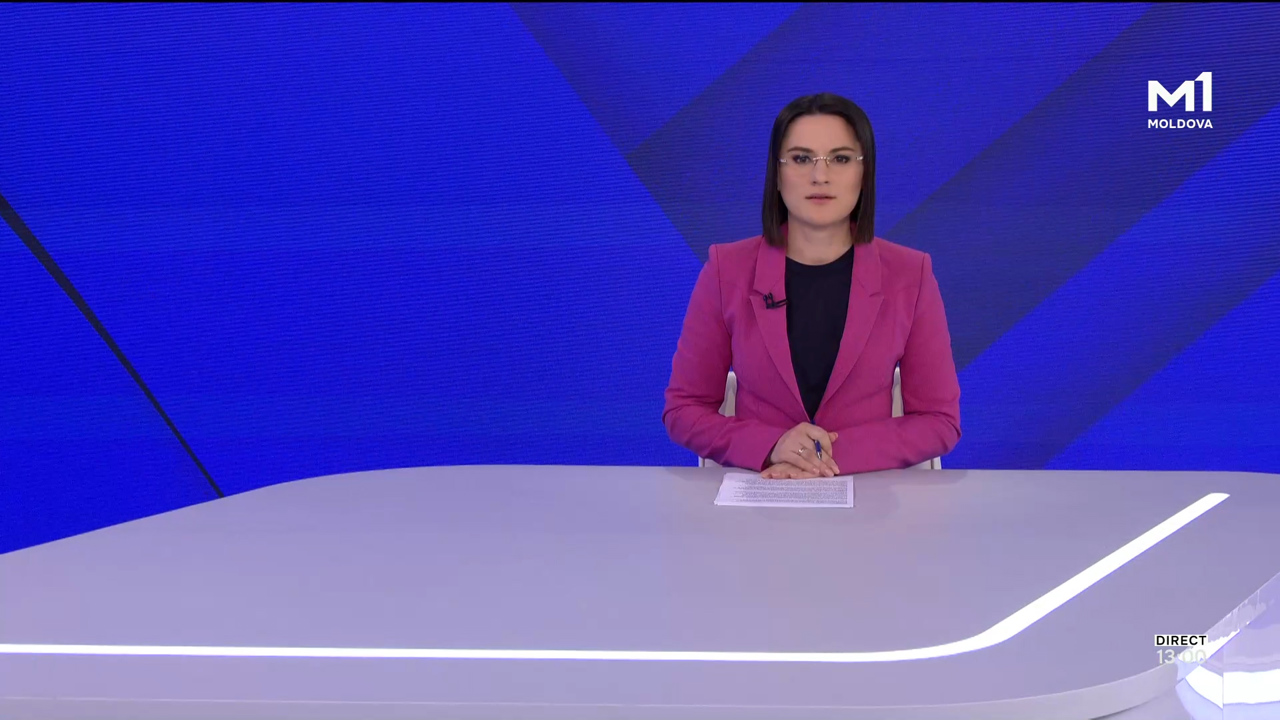 Știri (13:00) din 11 decembrie 2025, cu Leanca Lașco-Rață