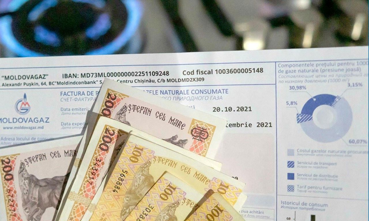 Compensații pentru plata facturilor în sezonul rece: Au fost instituite două categorii de vulnerabilitate energetică