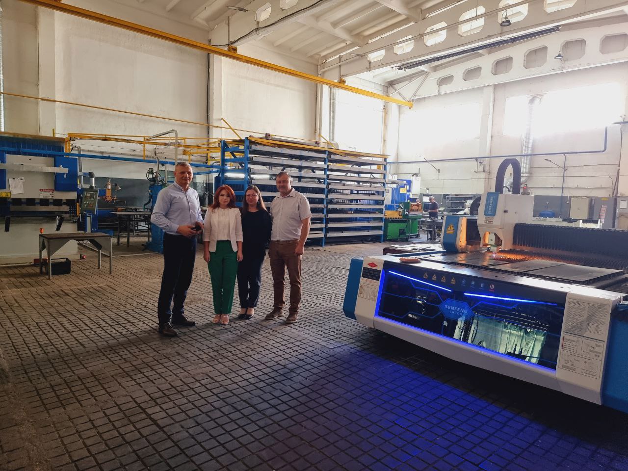 Финансовую поддержку получат около 20 предприятий, реализующих дуальное профессионально-техническое образование