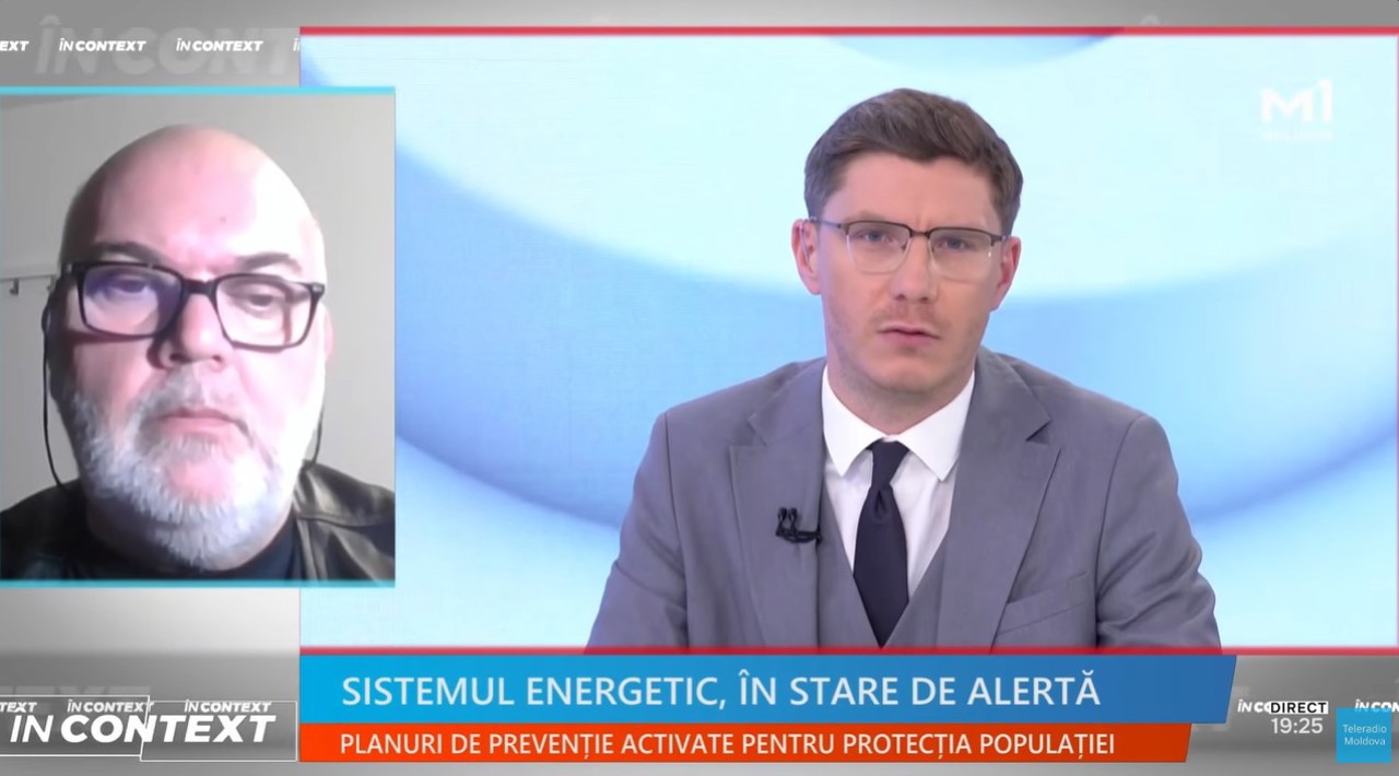 Expert din România: R. Moldova are nevoie de autonomie energetică 
