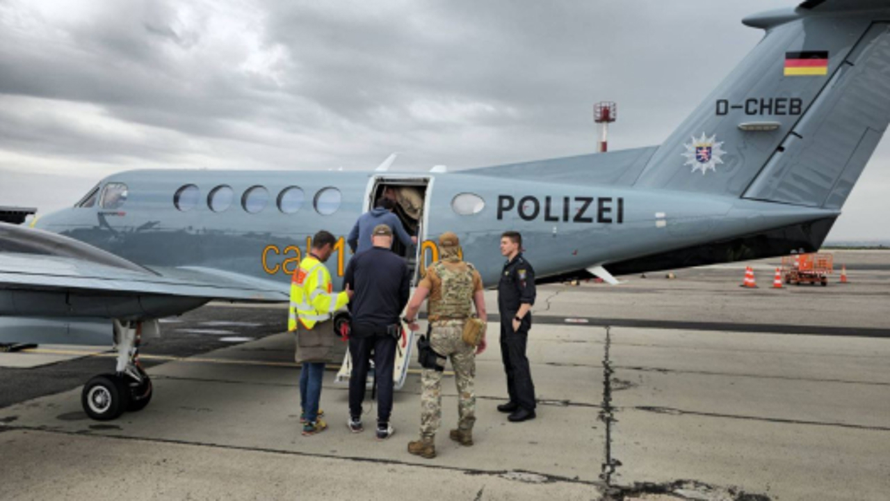 Fugitive extradited to Germany after Moldova arrest