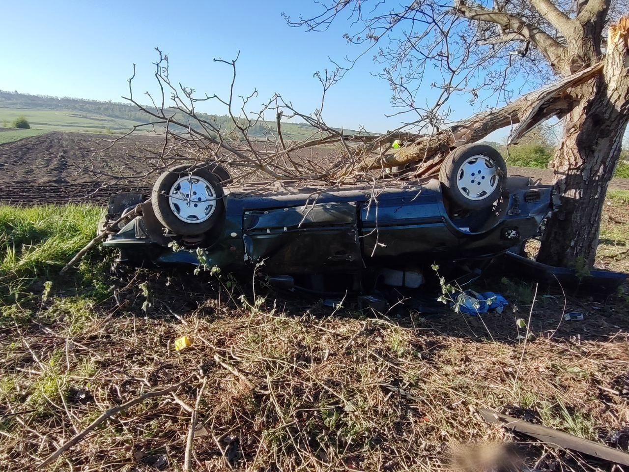 A man died in a road accident in Briceni