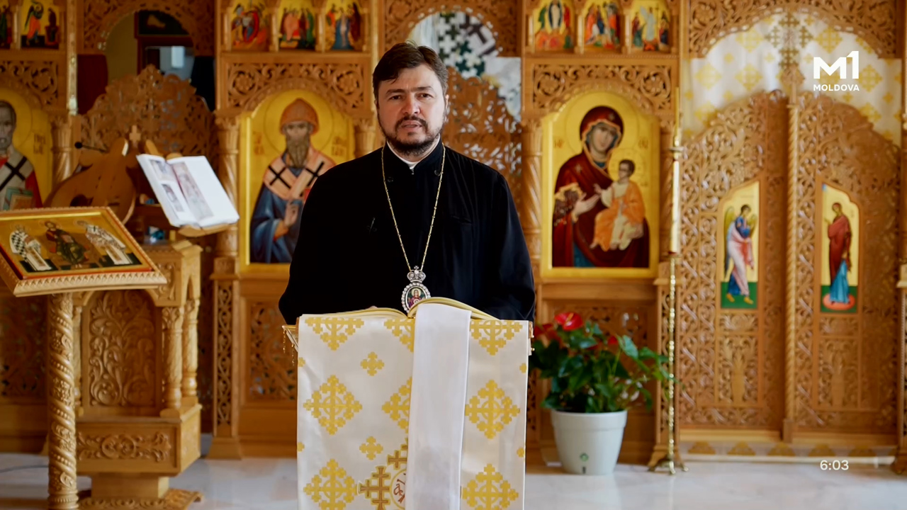 „Să luăm aminte...” din 23 august 2025 // Apropierea fariseilor de Hristos