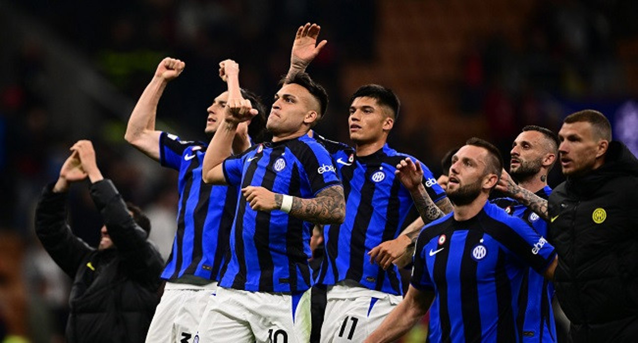 Inter Milano aspiră la trofeu