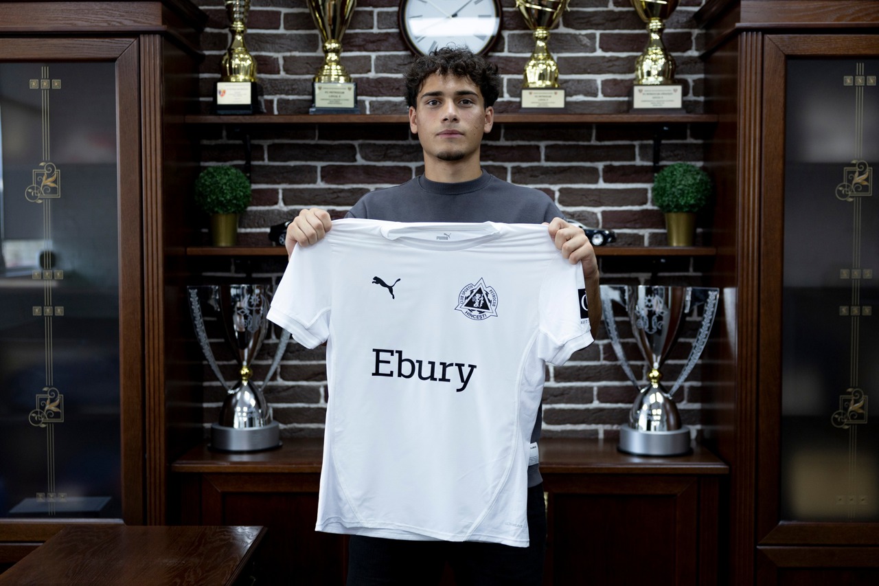 Ovidiu David, noul jucător al echipei Petrocub Hâncești