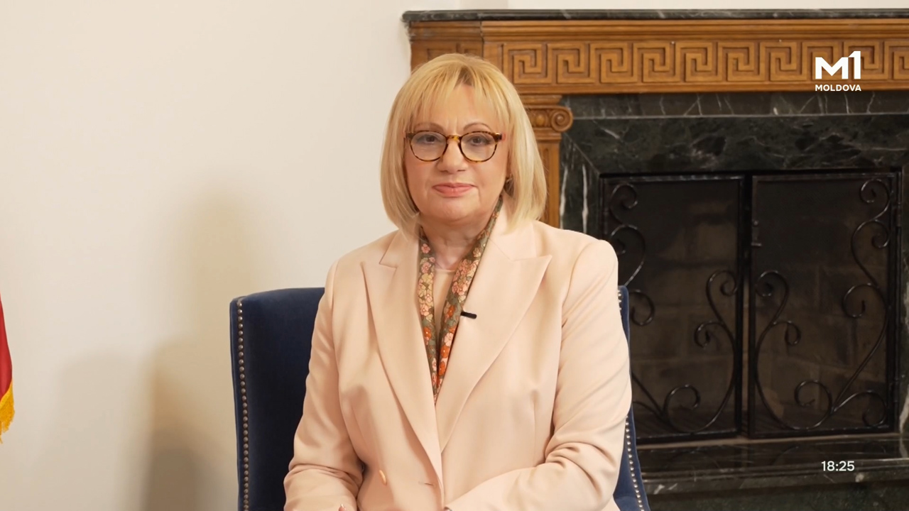 „Dimensiunea Diplomatică” cu Elaine Marshall, secretara de stat Carolina de Nord // 10.05.2026