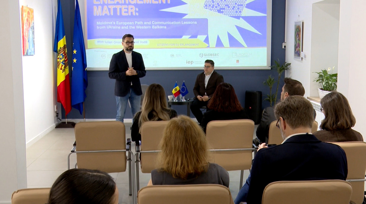 Moldova and Western Balkans battle EU enlargement skepticism