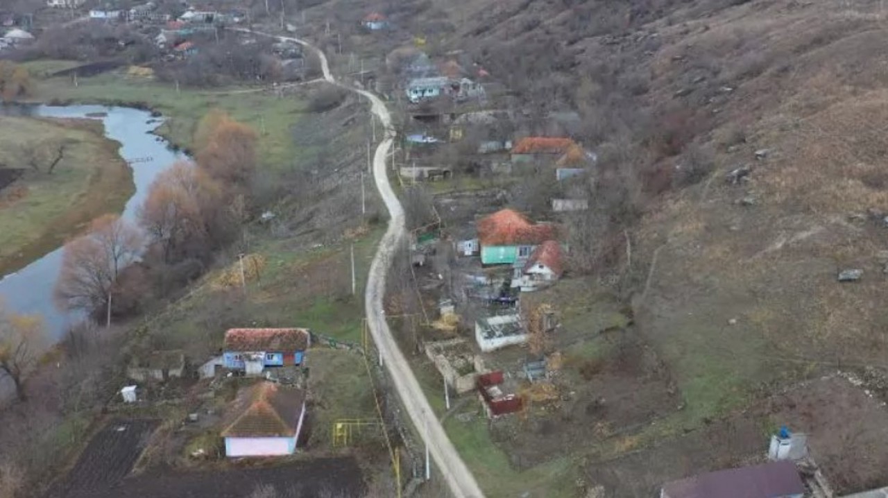 A 2026 online portal lists localities and rivers in Moldova