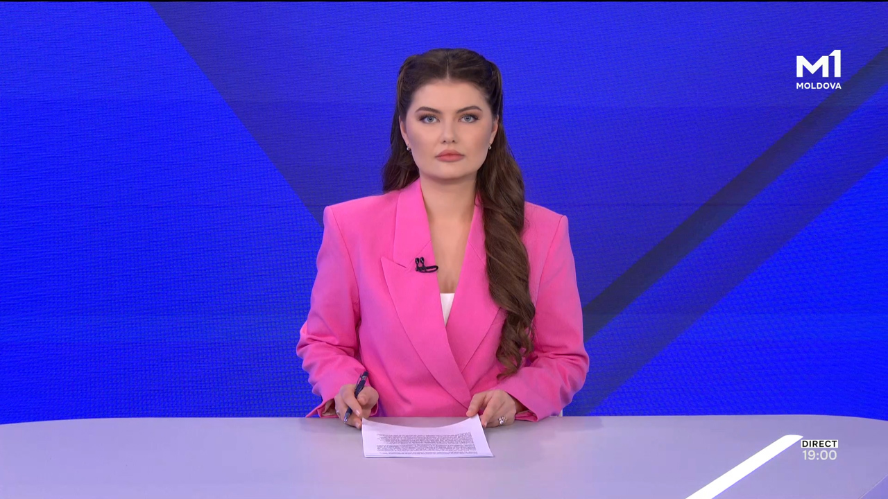 Știri (19:00) din 6 decembrie 2025