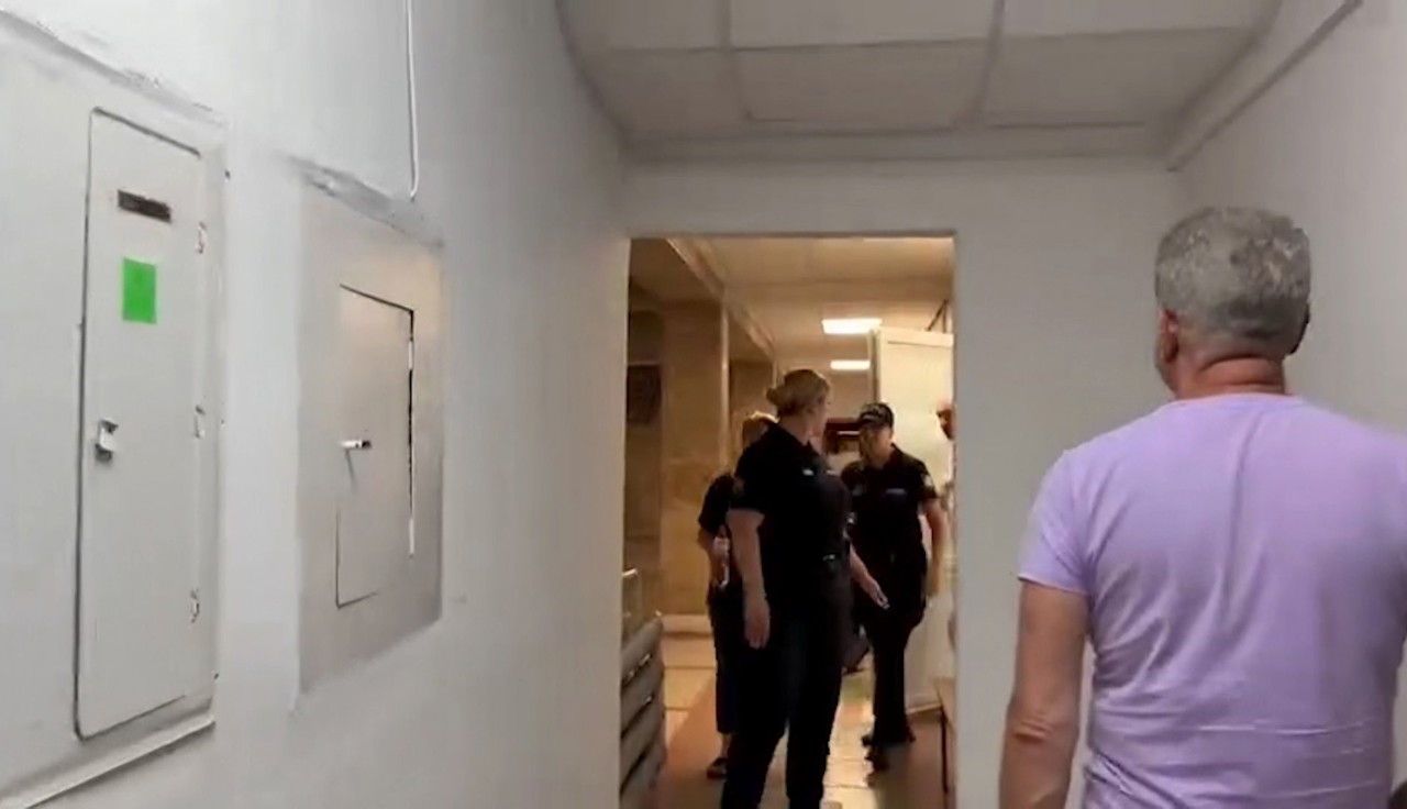 Задержанные после серии обысков по делу о подкупе избирателей арестованы