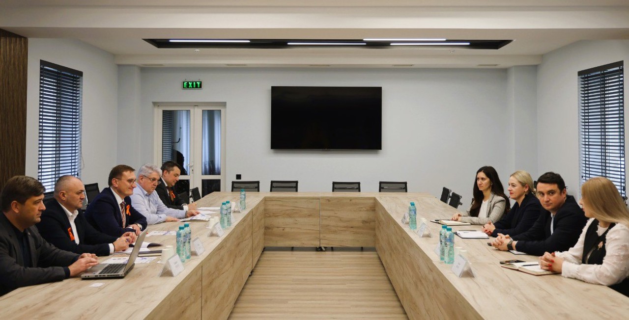 R. Moldova își va spori securitatea la frontiere, cu sprijinul UE 