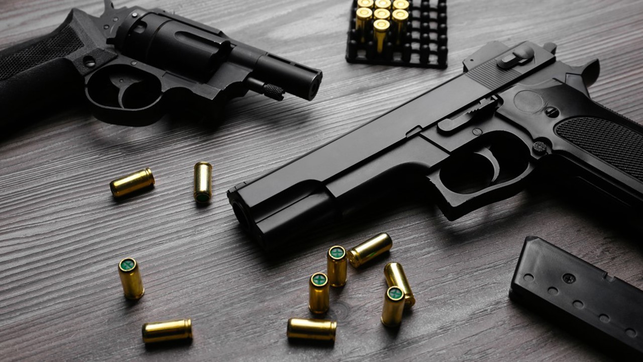 IGP desfășoară o campanie de predare benevolă a armelor deținute