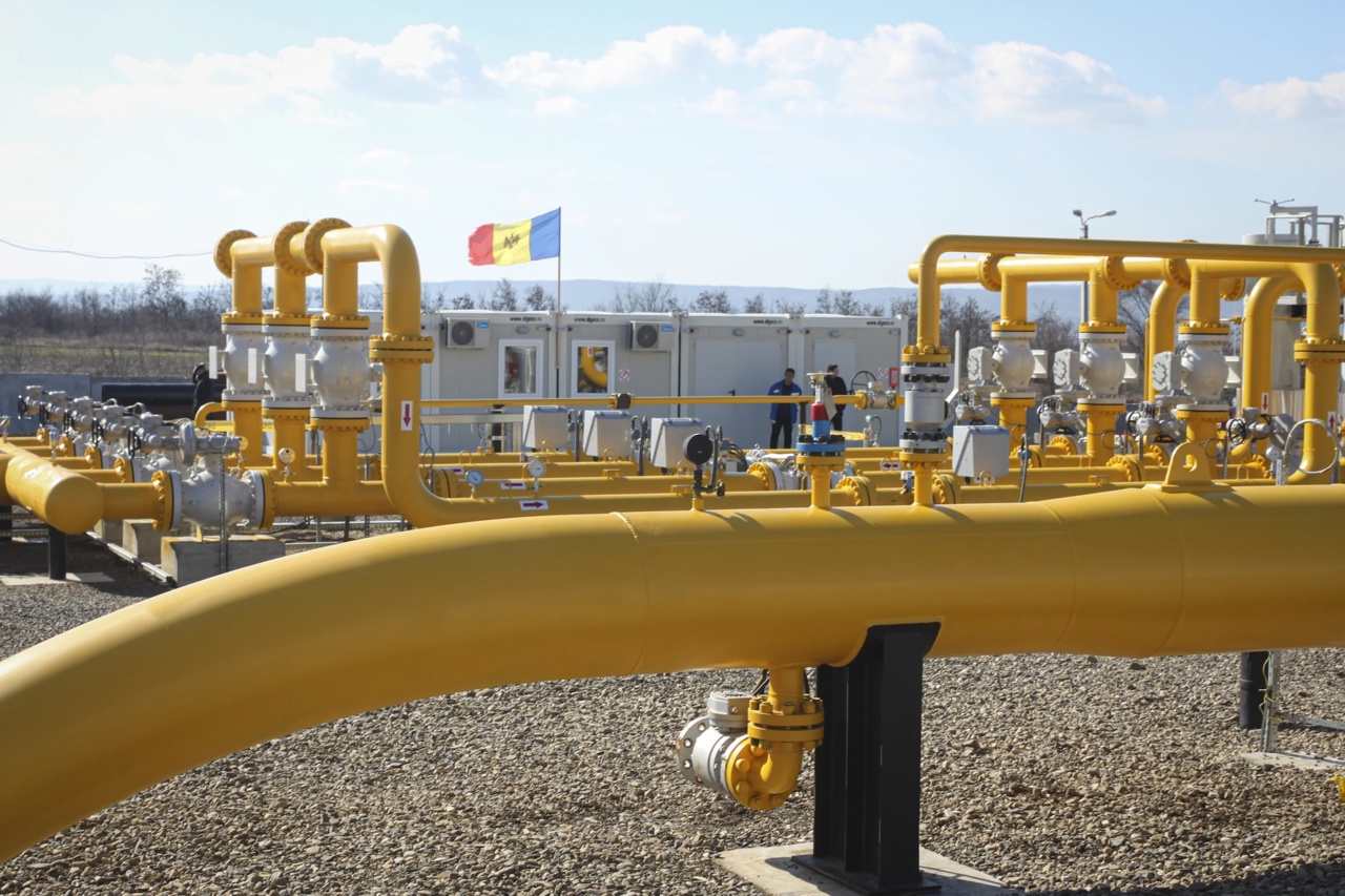 Expert: Gas deliveries to the Transnistrian region impossible without Chisinau's support