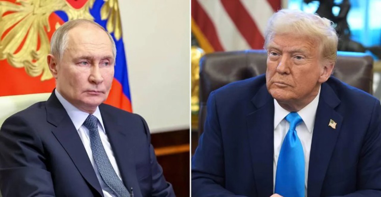 В Кремле сообщили, что Трамп и Путин могут созвониться в "самое ближайшее время"