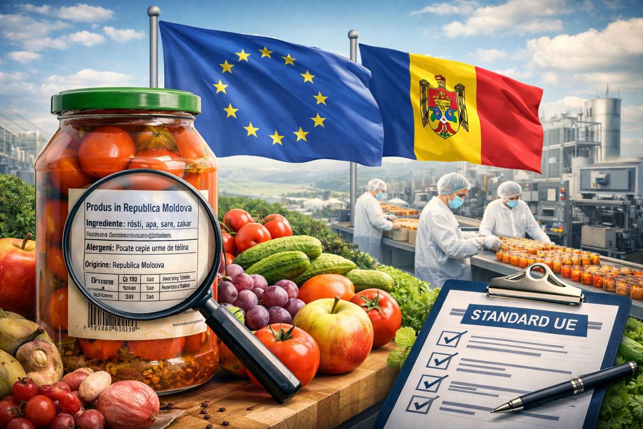 De la „gosturi” la norme europene: ce înseamnă integrarea în UE pentru consumatori și exportatori