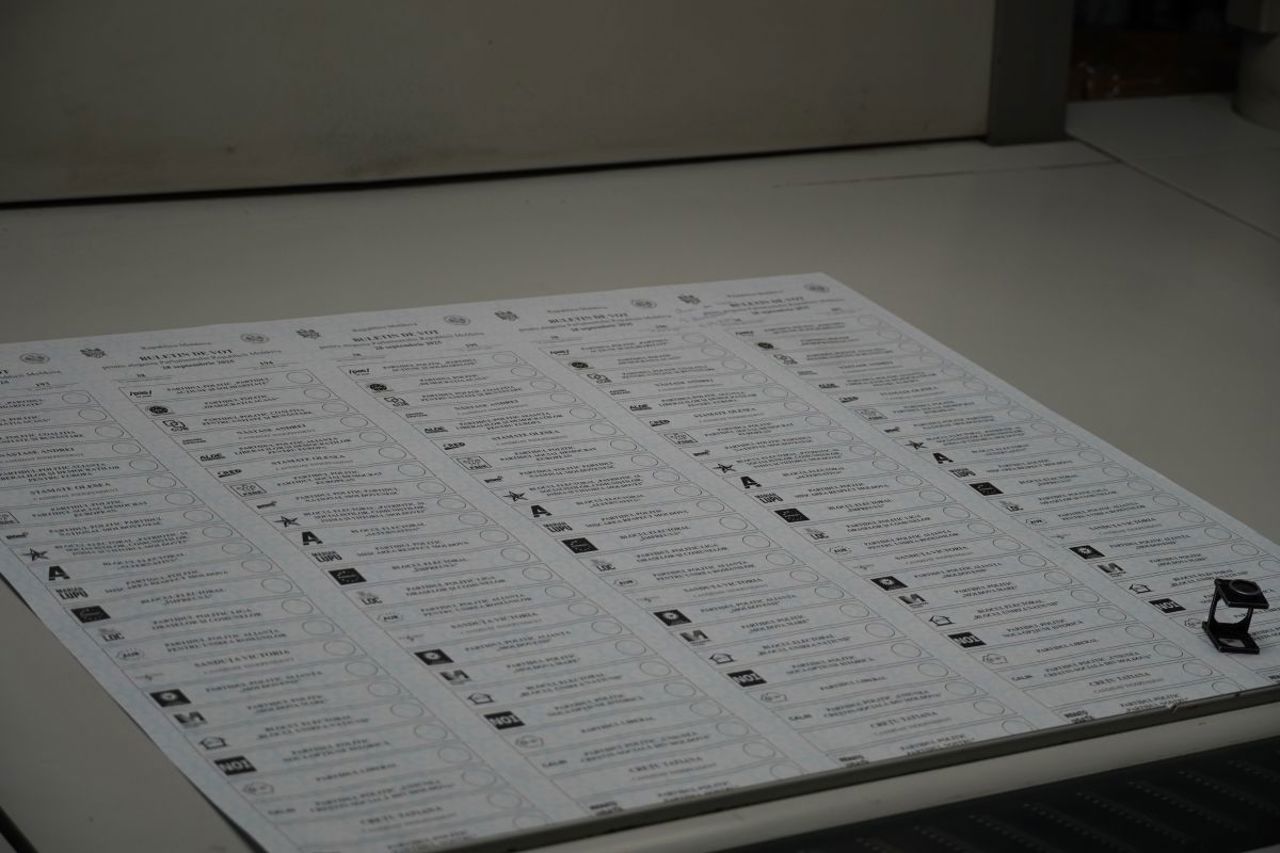 Выборы-2025. Стартовала печать бюллетеней для голосования за рубежом