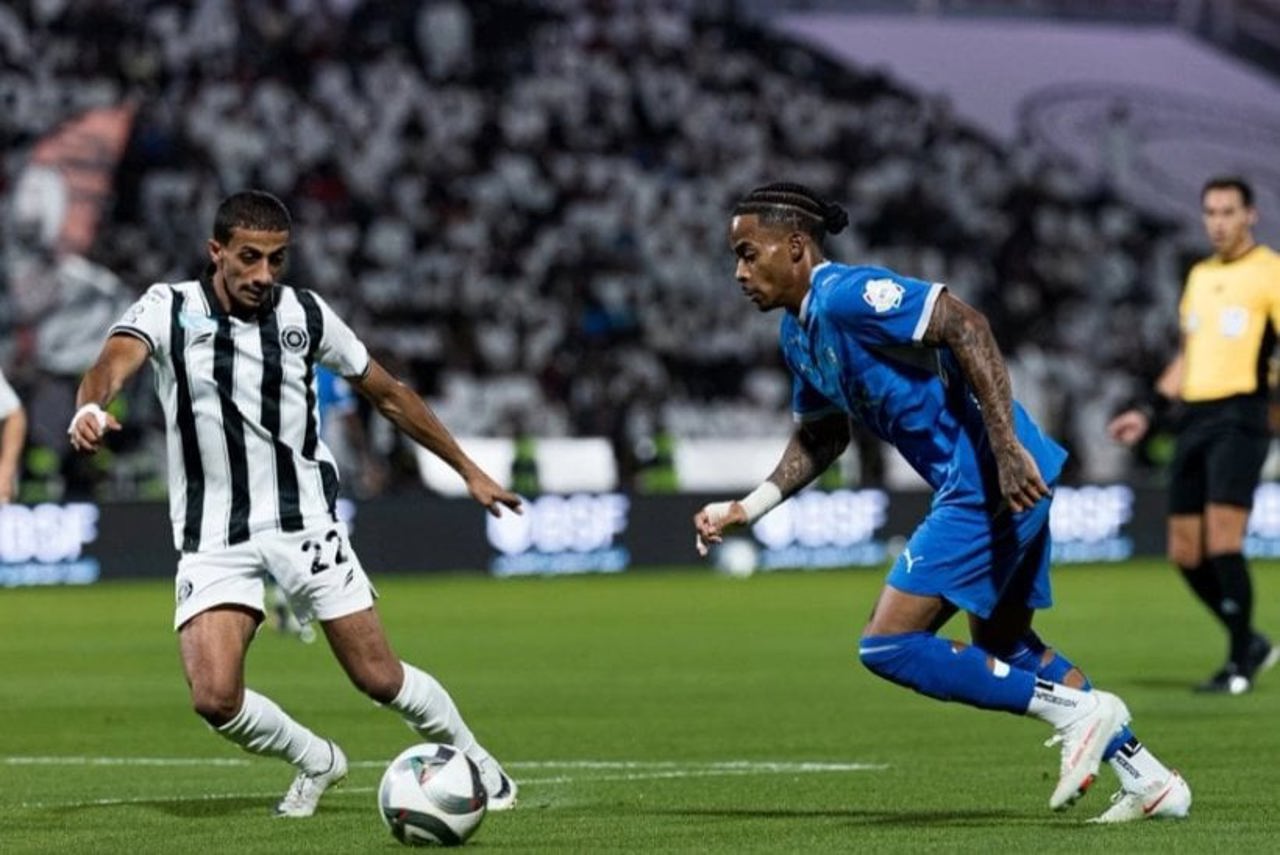 Al-Hilal domină campionatul de fotbal al Arabiei Saudite 