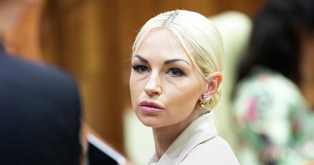 Марину Таубер приговорили к  7,6 годам лишения свободы