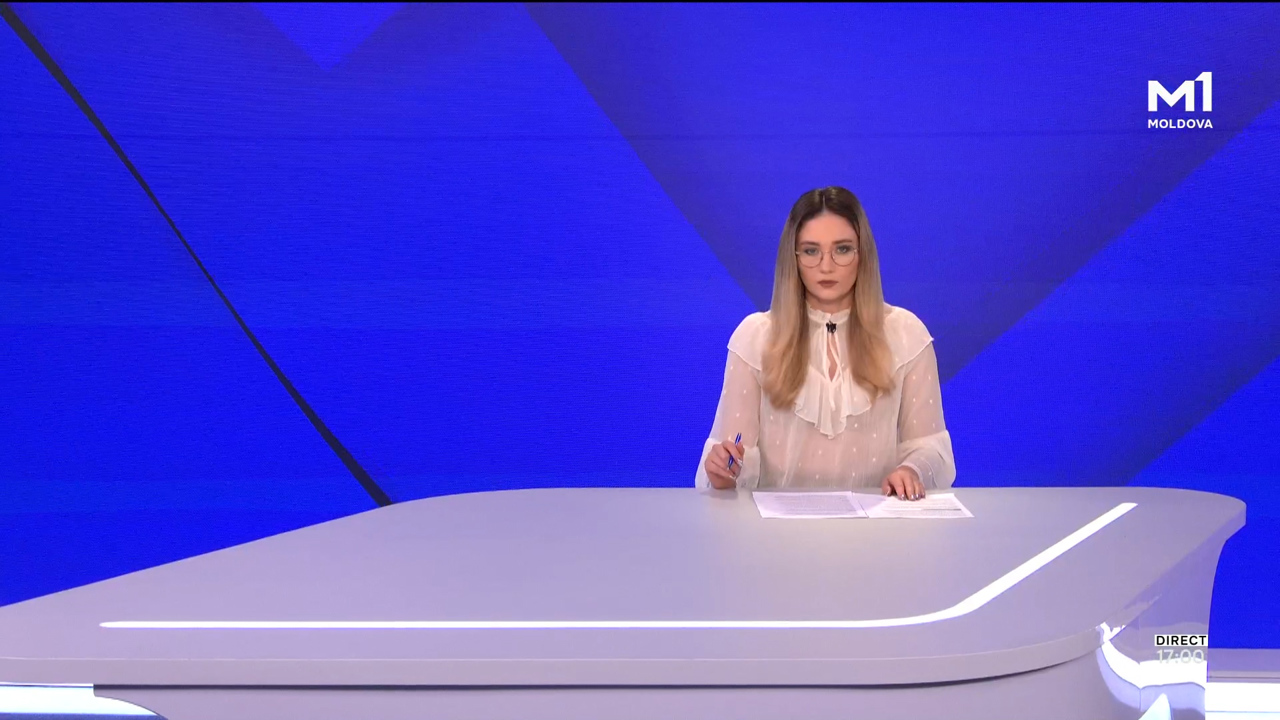Новости (Știri ru) - 6 iulie 2026 ora 17:00