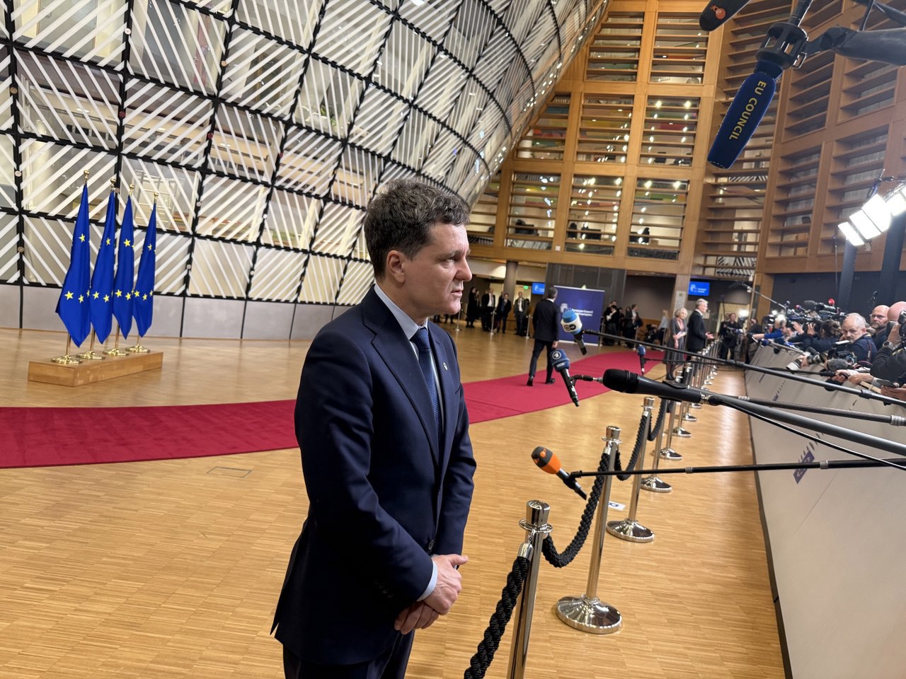 Nicușor Dan, optimist în privința unei eventuale reuniri a României cu R. Moldova: „Când majoritatea va avea altă opinie, vom acționa”