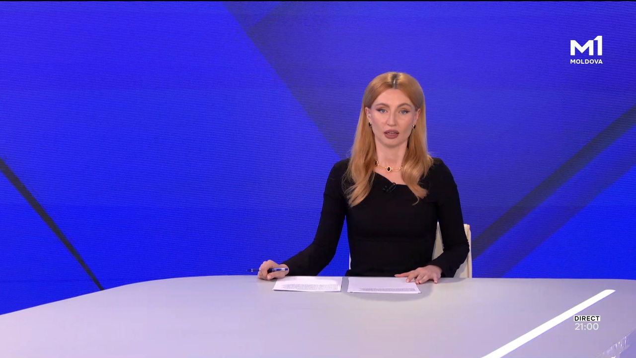   Discursul Maiei Sandu în Parlamentul Letoniei // Pensiile din R. Moldova cresc cu 6.84% // Icoane în lumini pascale