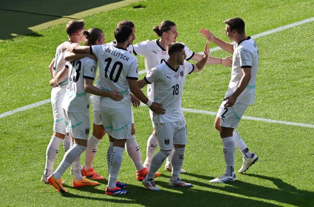 EURO 2024: Echipa națională a Austriei a câștigat Grupa D în detrimentul reprezentativelor Franței și Țărilor de Jos (rezumate)