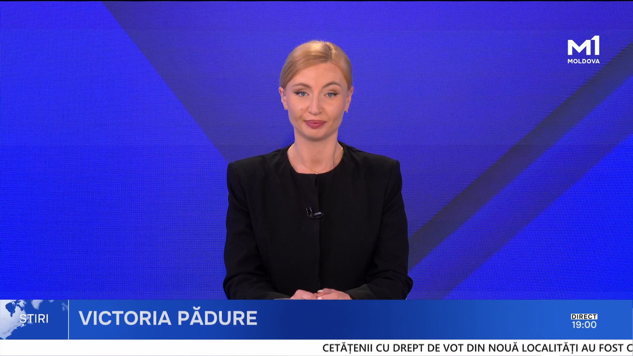 	Știri (19:00) din 17 mai 2026